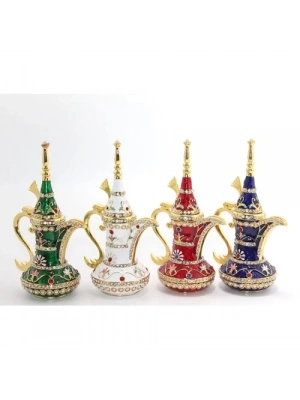 Swarovski Taşlı Tekli İbrik Model 1