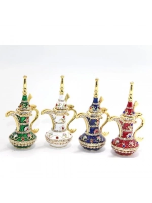 Swarovski Taşlı Tekli İbrik Model 3