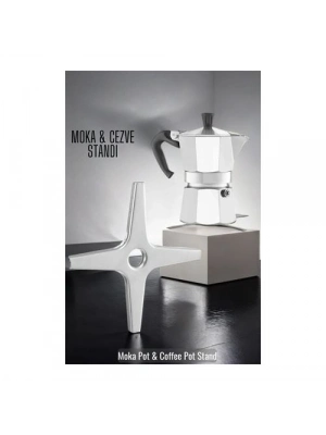 Moka Pot İçin Ocak Küçültücü