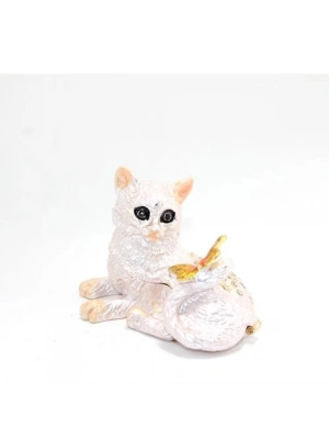 Swarovski Taşlı Tilki