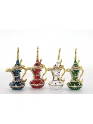 Swarovski Tekli İbrik 10 Cm