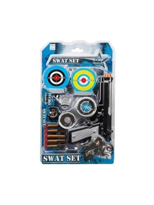 Swat Polis Silah Seti Kartela - Polis Seti