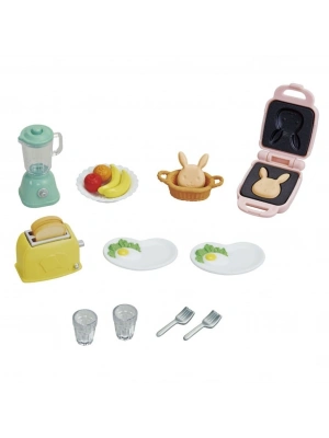 ®  Sylvanian Families Kahvaltı Seti 5444