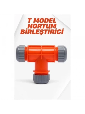T TİPİ Hortum Birleştirici Aparat 721536