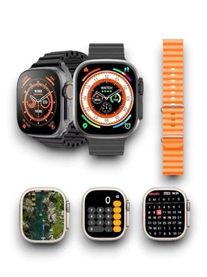 ® T10 Ultra 2 Akıllı Saat