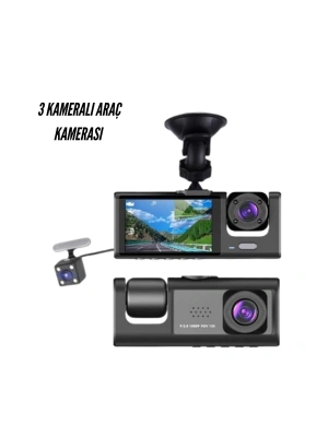 TA-01 Araç Kamerası