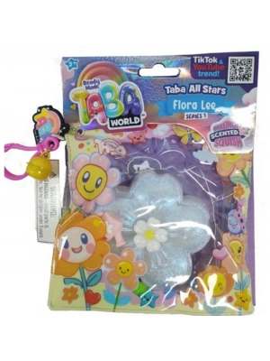 ® Taba World Squishy Ready Made - Çiçek