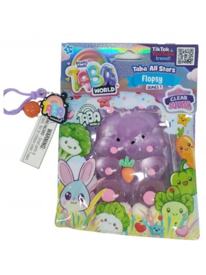 ® Taba World Squishy Ready Made - Tavşan