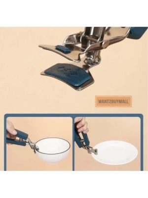 Tabak Tepsi Kelepçesi Yanma Önleyici