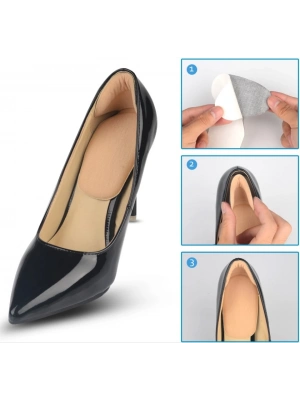 TABAN DESTEKLI VURMA ÖNLEYICI PED