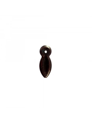 Tablo, Fotoğraf Tutucu Çerçeve Mandalı -  5x16mm, 1000 Adet, Oksit