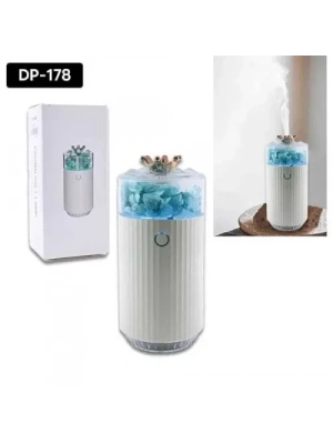 Taçlı Hava Nemlendirici