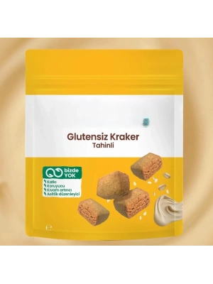 Tahinli Kraker 40 Gr