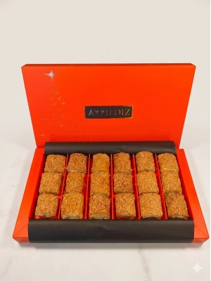 Tahinli Kurabiye 600 gr