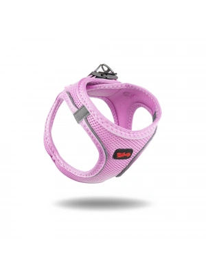 Tailpetz Air Mesh Köpek Göğüs Tasması XLarge 54x60 cm Lila
