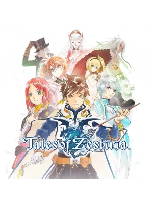 Tales of Zestiria