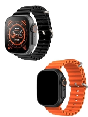 ® Tam Ekran Bt Çağrı Özellikli AKILLI SAAT