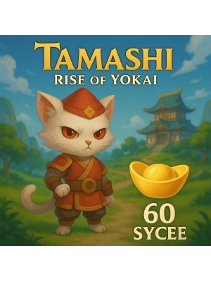 Tamashi: Rise of Yokai 60 Sycee