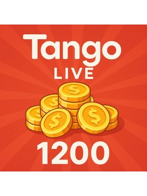 Tango Live 1200 Coin