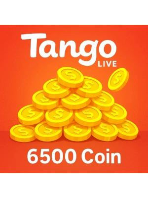 Tango Live 6500 Coin