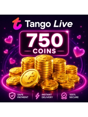 Tango Live 750 Coins