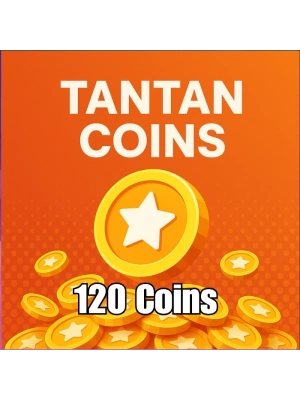 Tantan 120 Coins