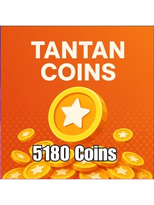 Tantan 5180 Coins