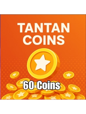 Tantan 60 Coins
