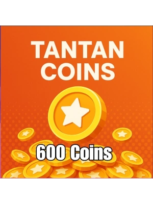 Tantan 600 Coins