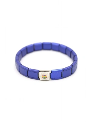 Taraftar Nomi Bilezik - Mavi