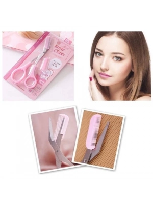 Taraklı Kaş Düzeltme Makası