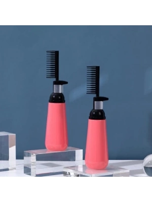 Taraklı Saç Boyama Şişesi