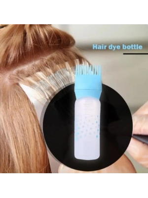 Taraklı Saç Uygulama Şişesi