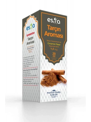 Tarçın Aroması 20 Ml.