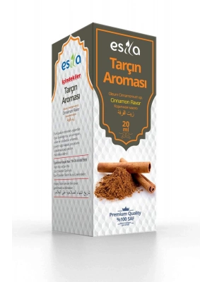 Tarçın Aroması 20 Ml.
