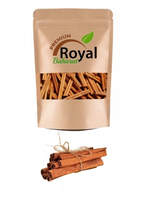 Tarçın Kabuk Deluxe Seri Organik Lezzetli 100 Gr