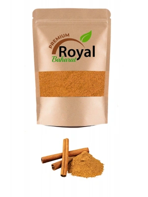 Tarçın Toz Deluxe Seri Organik Lezzetli 100 Gr