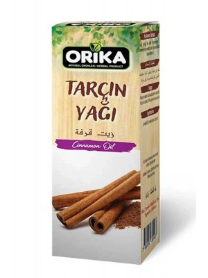 Tarçın Yağı 20 Ml.