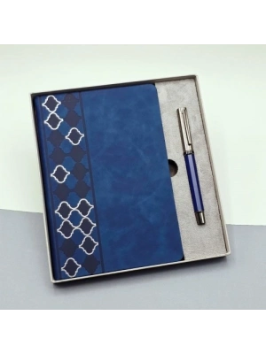 Tarihsiz Defter Ajanda Kalem Seti