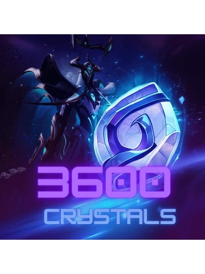 Tarisland 3600 Cristals