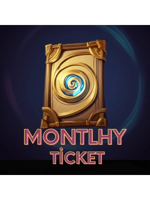 Tarisland Montlhy Ticket