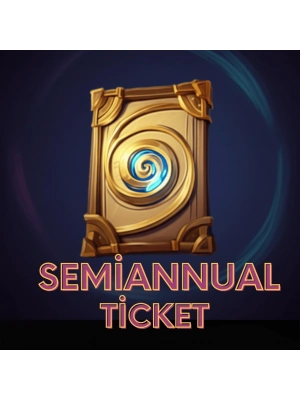 Tarisland Semiannual Ticket