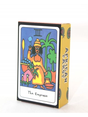 Tarot Kartı African Tarot