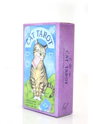 Tarot Kartı Cat Tarot