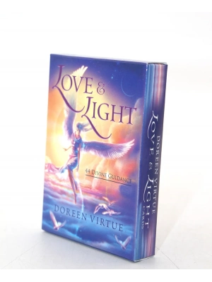 Tarot Kartı Love and Light