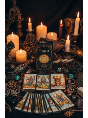 Tarot Kartı Prisma Visions