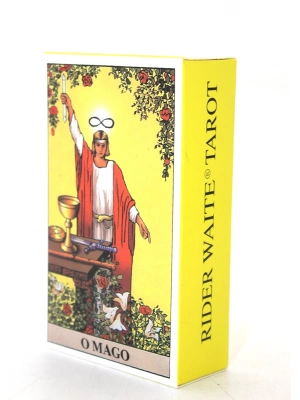 Tarot Kartı Rider Waite