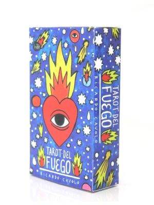 Tarot Kartı Tarot Del Fuego