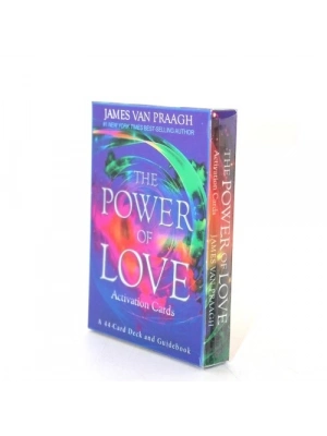 Tarot Kartı The Power of Love