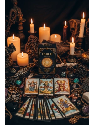 Tarot Kartı The Wild Unknown Animal Spirit